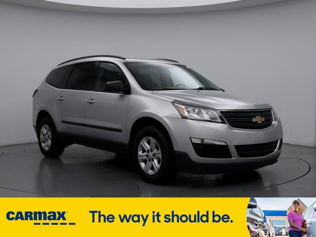 2014 Chevrolet Traverse LS