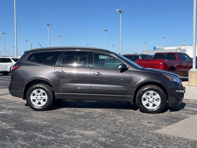 2014 Chevrolet Traverse LS