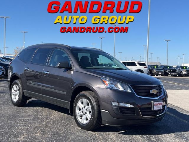 2014 Chevrolet Traverse LS