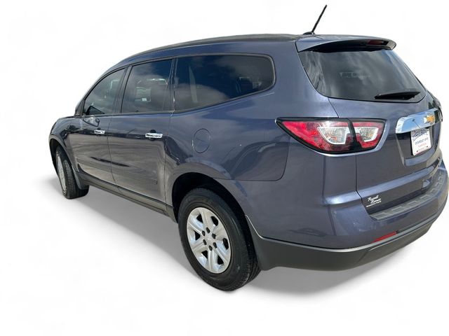 2014 Chevrolet Traverse LS