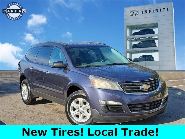 2014 Chevrolet Traverse LS