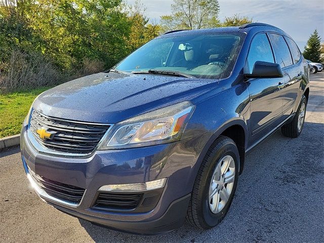 2014 Chevrolet Traverse LS