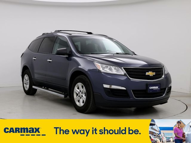 2014 Chevrolet Traverse LS