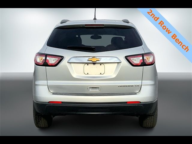 2014 Chevrolet Traverse LS