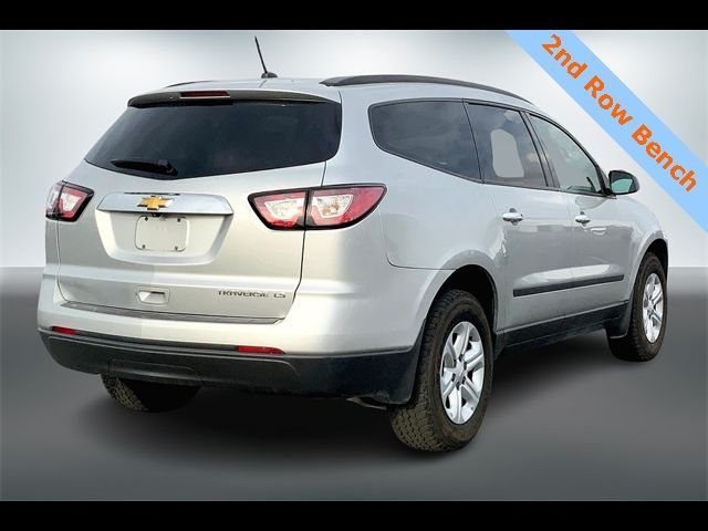 2014 Chevrolet Traverse LS