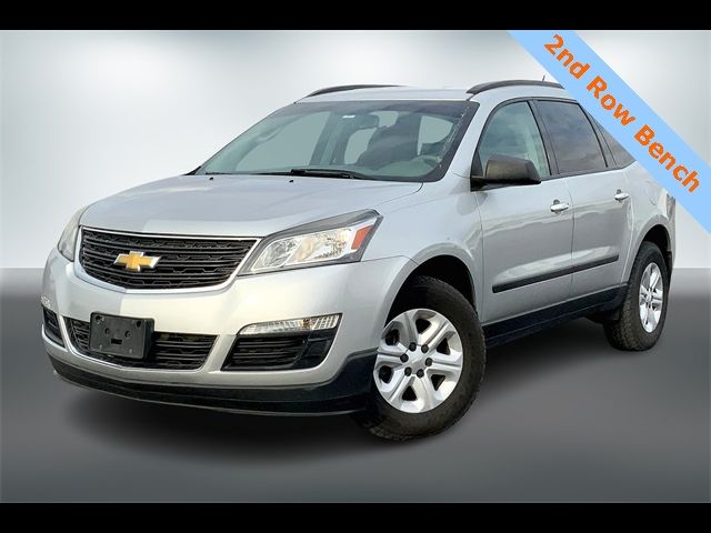 2014 Chevrolet Traverse LS