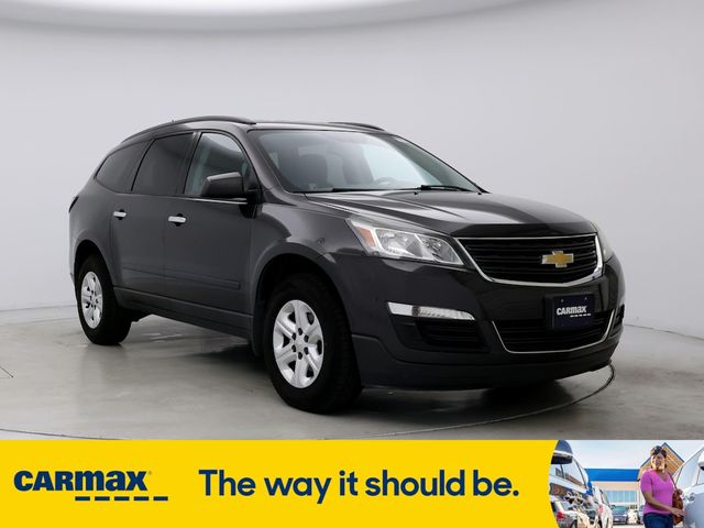 2014 Chevrolet Traverse LS