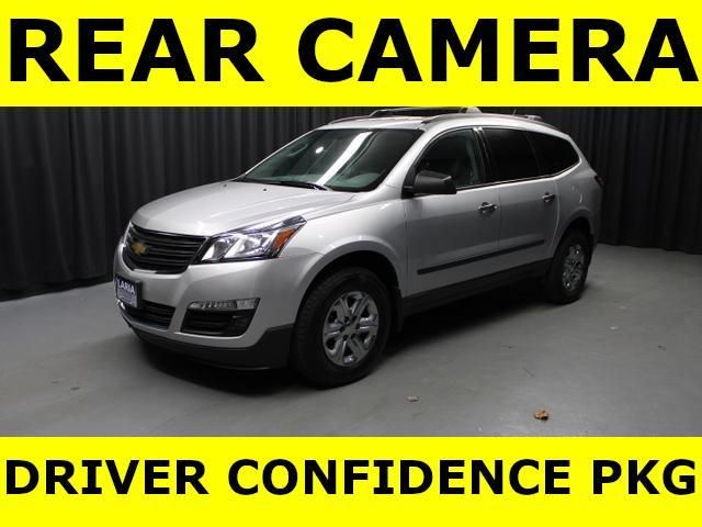 2014 Chevrolet Traverse LS