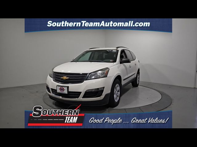 2014 Chevrolet Traverse LS