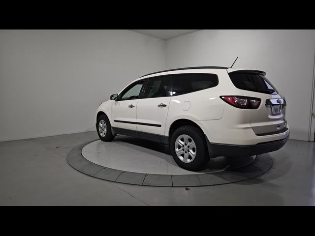 2014 Chevrolet Traverse LS