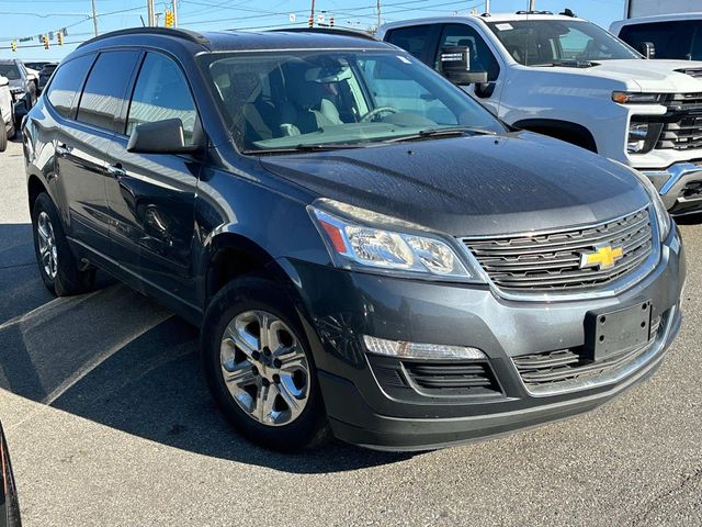 2014 Chevrolet Traverse LS