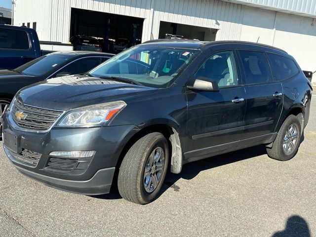 2014 Chevrolet Traverse LS