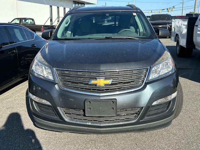 2014 Chevrolet Traverse LS