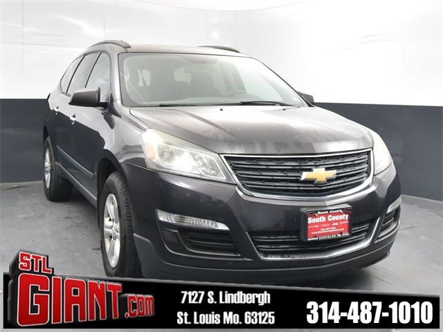 2014 Chevrolet Traverse LS