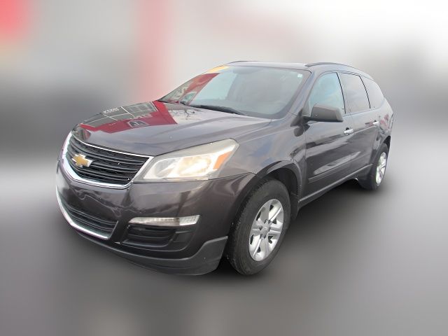 2014 Chevrolet Traverse LS