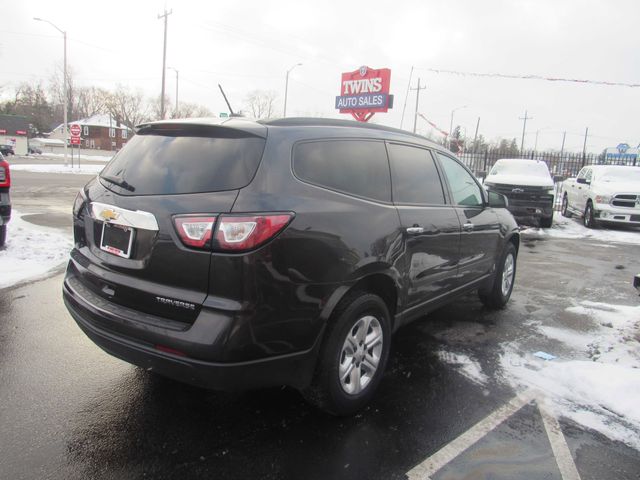 2014 Chevrolet Traverse LS