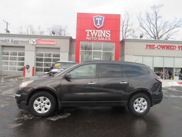 2014 Chevrolet Traverse LS