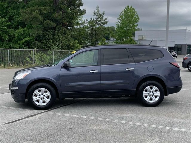 2014 Chevrolet Traverse LS