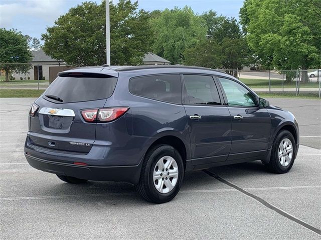 2014 Chevrolet Traverse LS