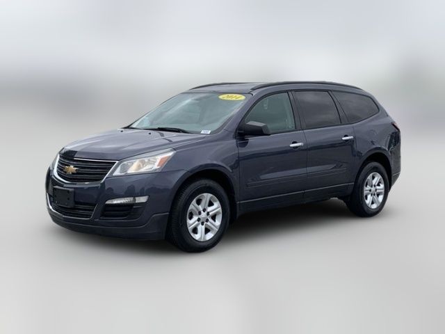 2014 Chevrolet Traverse LS