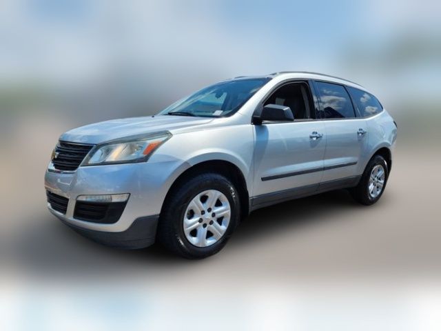 2014 Chevrolet Traverse LS