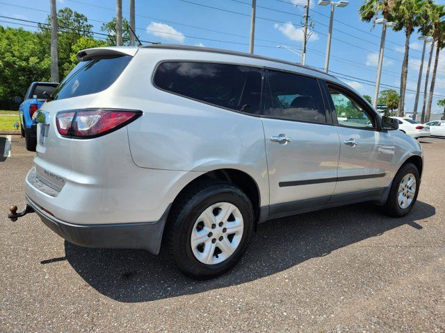 2014 Chevrolet Traverse LS