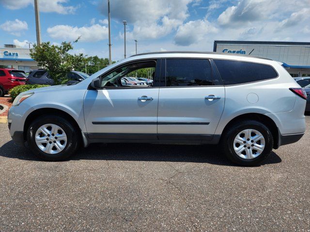2014 Chevrolet Traverse LS