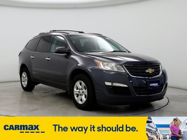 2014 Chevrolet Traverse LS