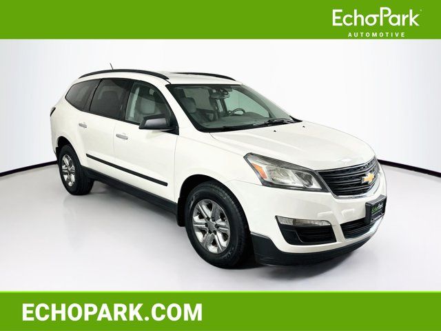 2014 Chevrolet Traverse LS