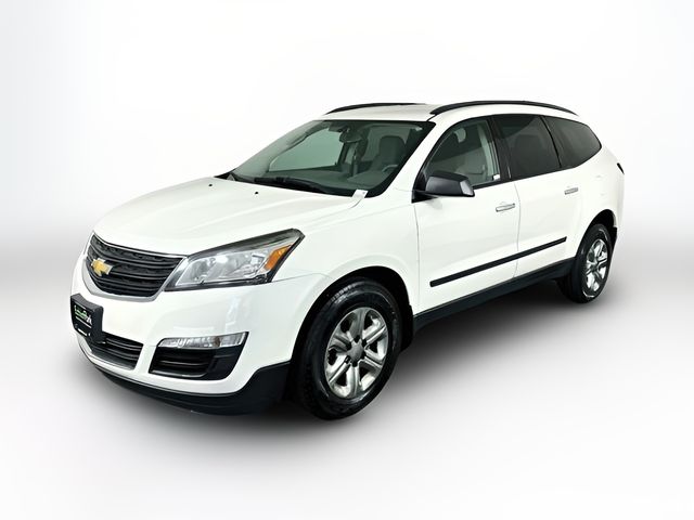 2014 Chevrolet Traverse LS