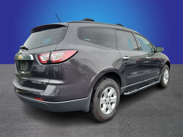 2014 Chevrolet Traverse LS