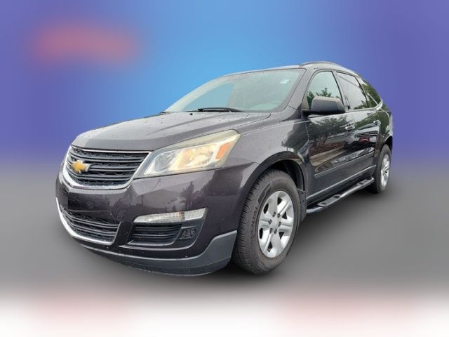 2014 Chevrolet Traverse LS