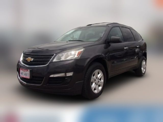 2014 Chevrolet Traverse LS