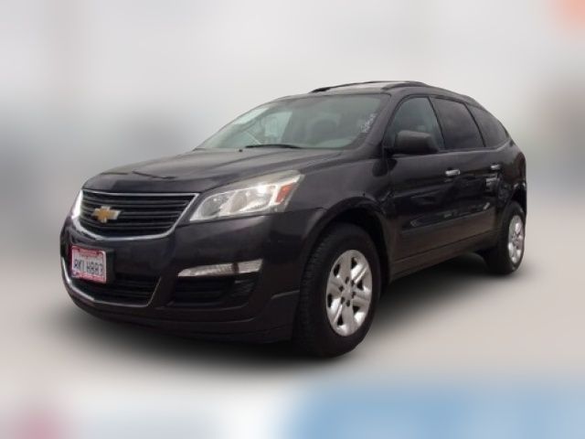 2014 Chevrolet Traverse LS