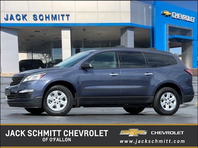 2014 Chevrolet Traverse LS