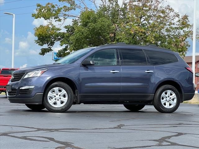 2014 Chevrolet Traverse LS