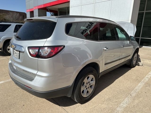 2014 Chevrolet Traverse LS
