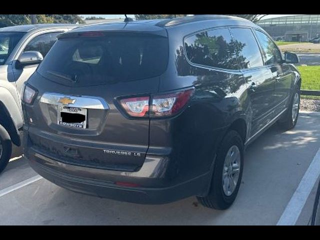 2014 Chevrolet Traverse LS