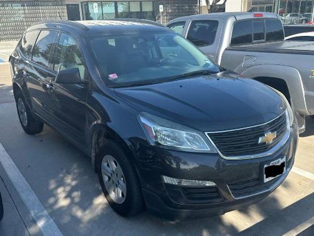 2014 Chevrolet Traverse LS