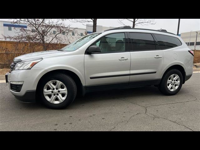2014 Chevrolet Traverse LS