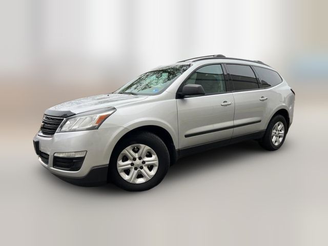 2014 Chevrolet Traverse LS