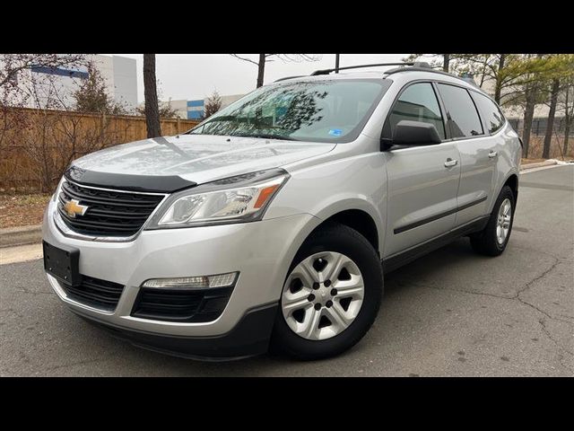 2014 Chevrolet Traverse LS