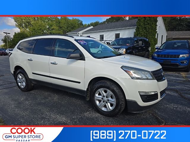 2014 Chevrolet Traverse LS