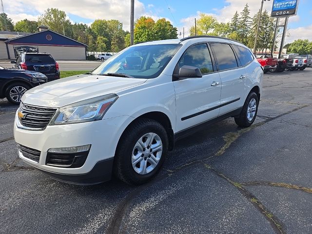 2014 Chevrolet Traverse LS