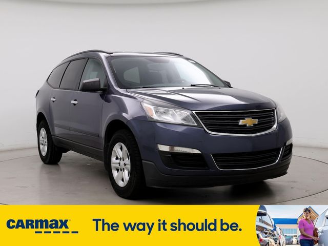 2014 Chevrolet Traverse LS