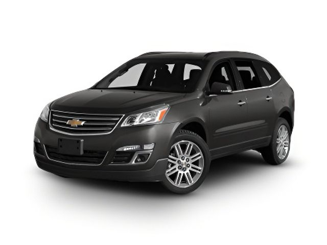 2014 Chevrolet Traverse LS