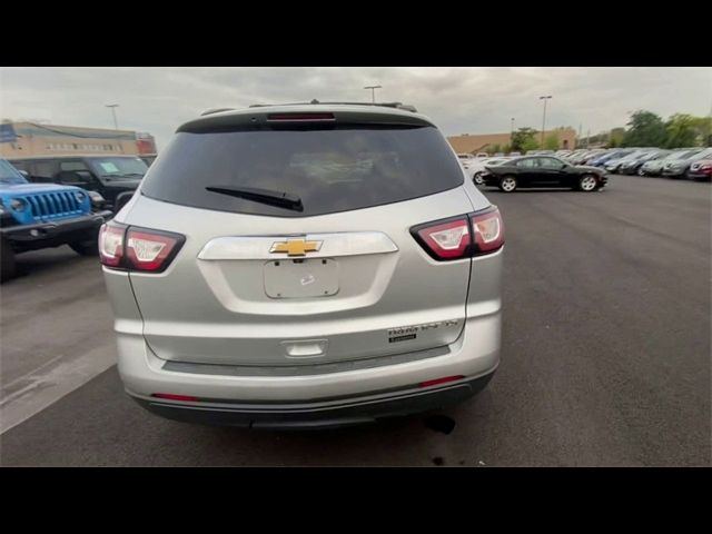 2014 Chevrolet Traverse LS