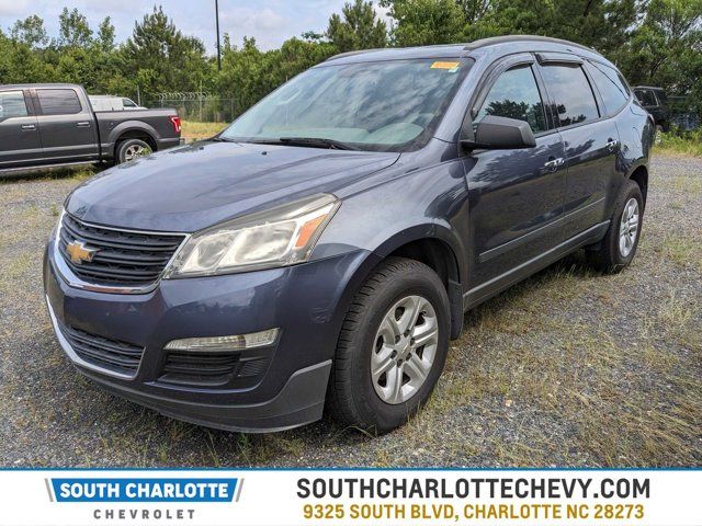 2014 Chevrolet Traverse LS