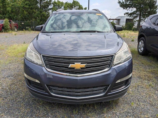 2014 Chevrolet Traverse LS