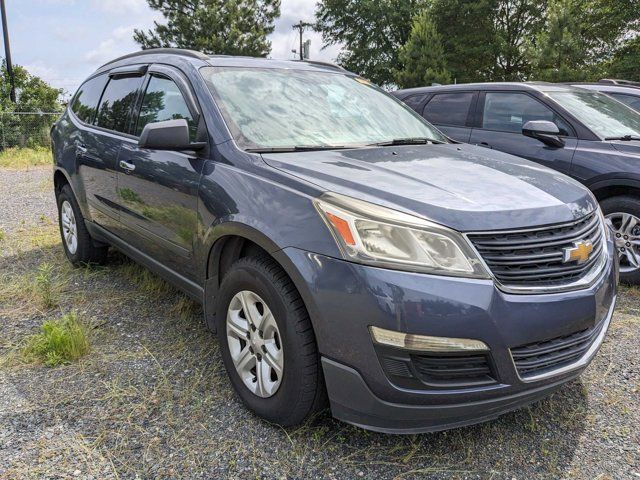 2014 Chevrolet Traverse LS